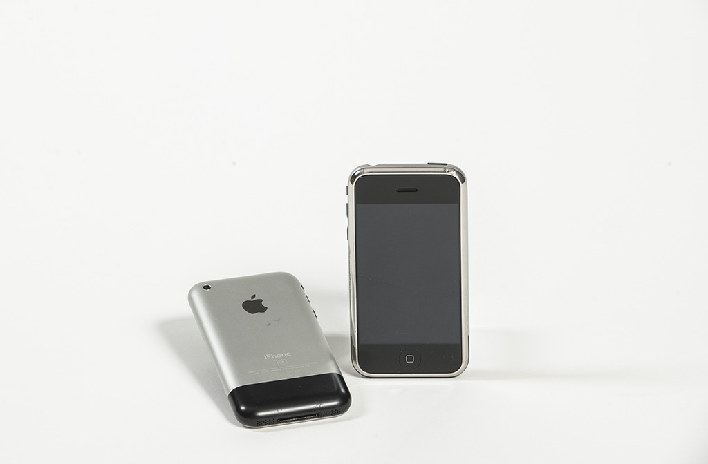 Smartphone iPhone (2G) Apple 2007